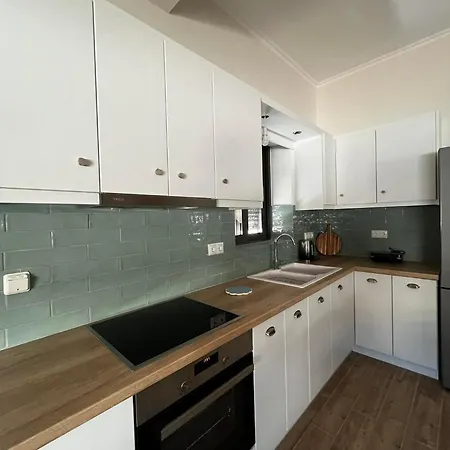 Apartman Platanos House - Akritochori Foinikountas Akritohóri