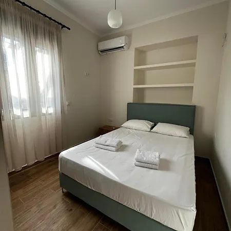Apartman Platanos House - Akritochori Foinikountas Akritohóri