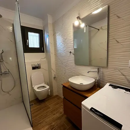 Apartment Platanos House - Akritochori Foinikountas