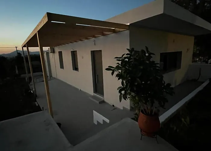 公寓 Platanos House - Akritochori Foinikountas Akritokhórion