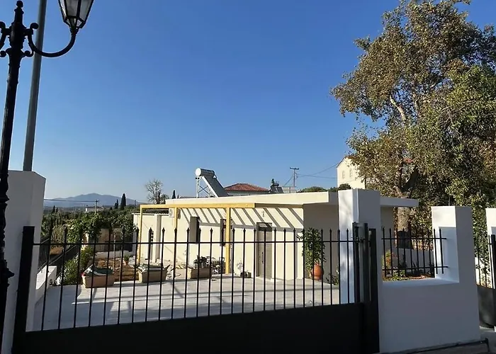 Platanos House - Akritochori Foinikountas *