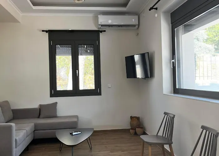 Platanos House - Akritochori Foinikountas 公寓 Akritokhórion