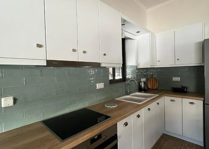 Apartamento Platanos House - Akritochori Foinikountas Akritokhórion