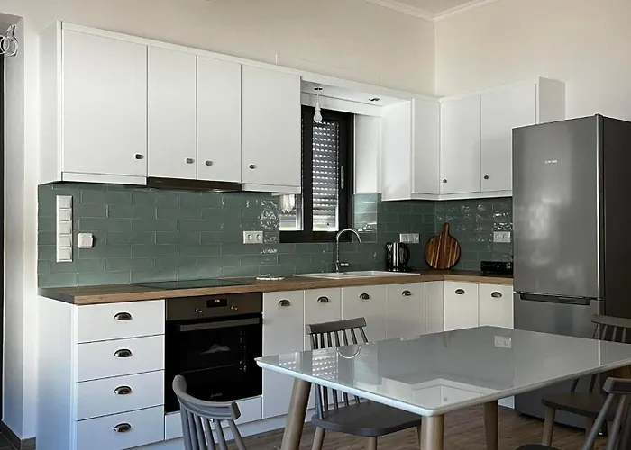 Platanos House - Akritochori Foinikountas *