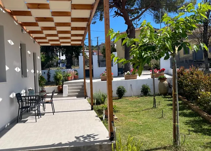 Platanos House - Akritochori Foinikountas